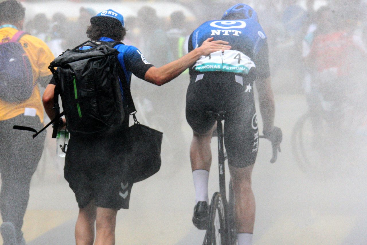 Le Tour de Langkawi 2020 25th Edition 3rd Stage Temerloh Kuala Lumpur 1625 km 09022020 Max Walscheid GER NTT Pro Cycling photo Amedeo TabiniBettiniPhoto2020
