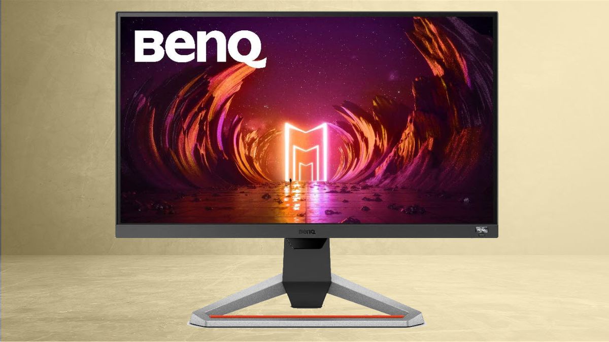 BenQ Mobiuz EX2510S Review: Solid Build, Reliable 165 Hz