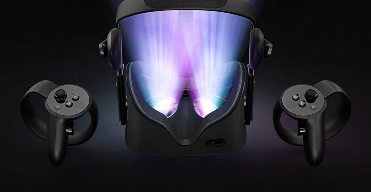 Best VR headset 2018 PC Gamer