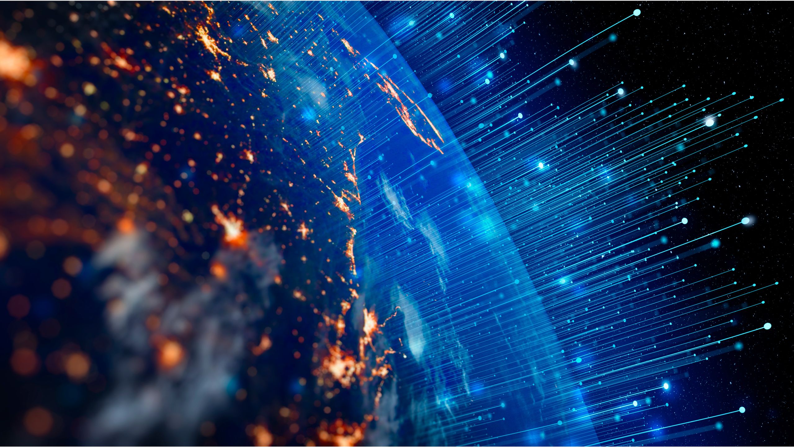 Laporan baru Cloudflare mengungkap bagaimana internet global masih hancur akibat kebakaran, gempa bumi, politik, dan nasib buruk.