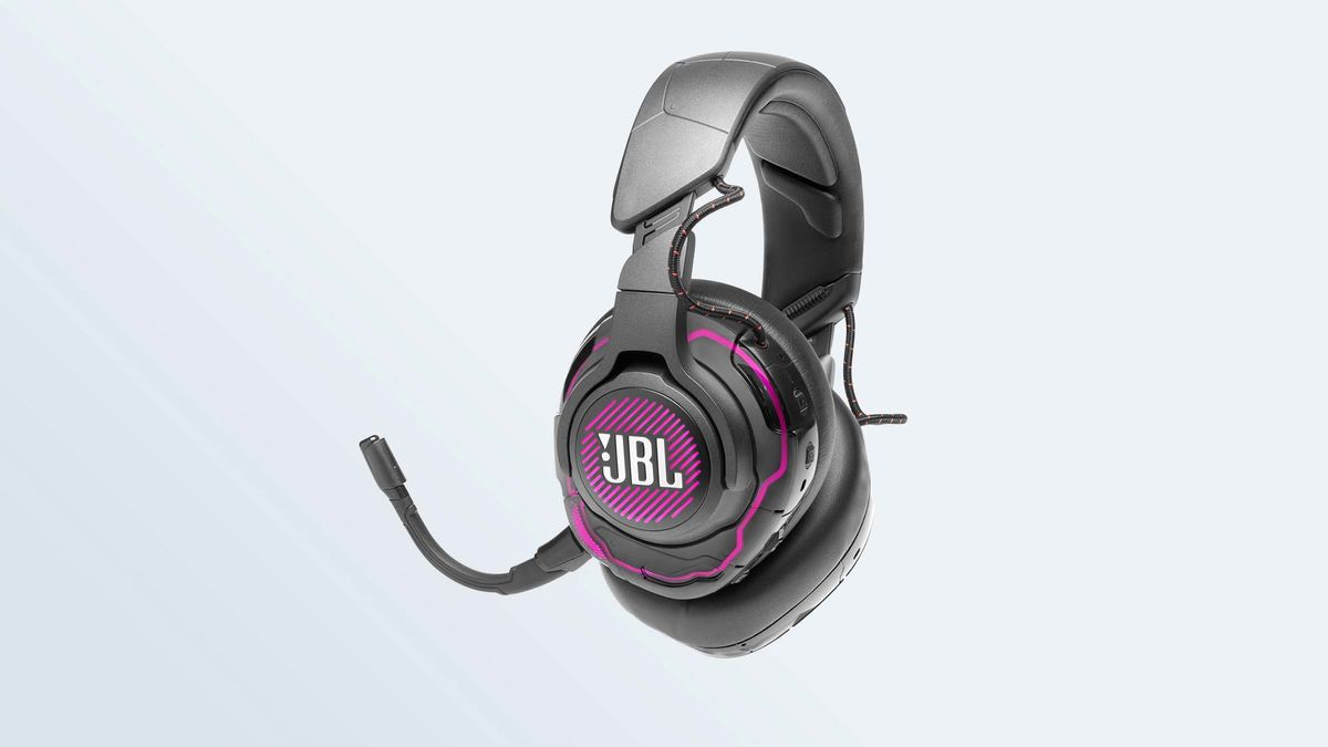 JBL Quantum One review Tom's Guide