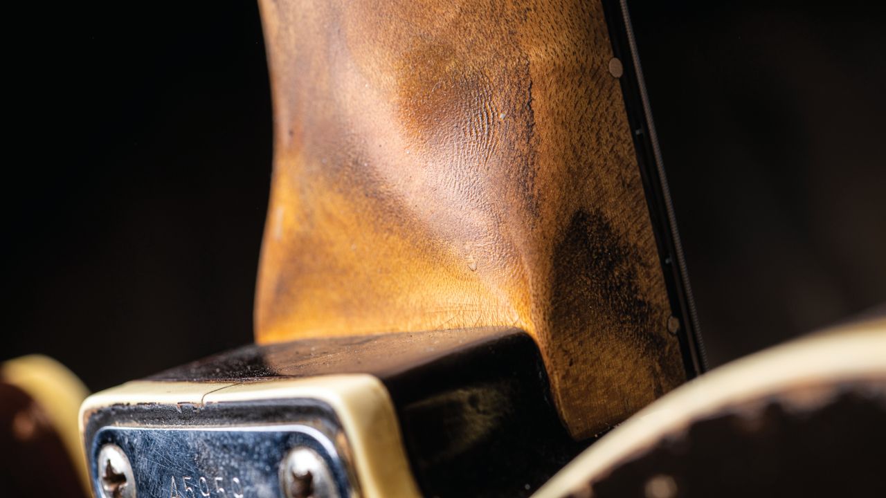 John Frusciante's 1960s Fender Telecaster Custom