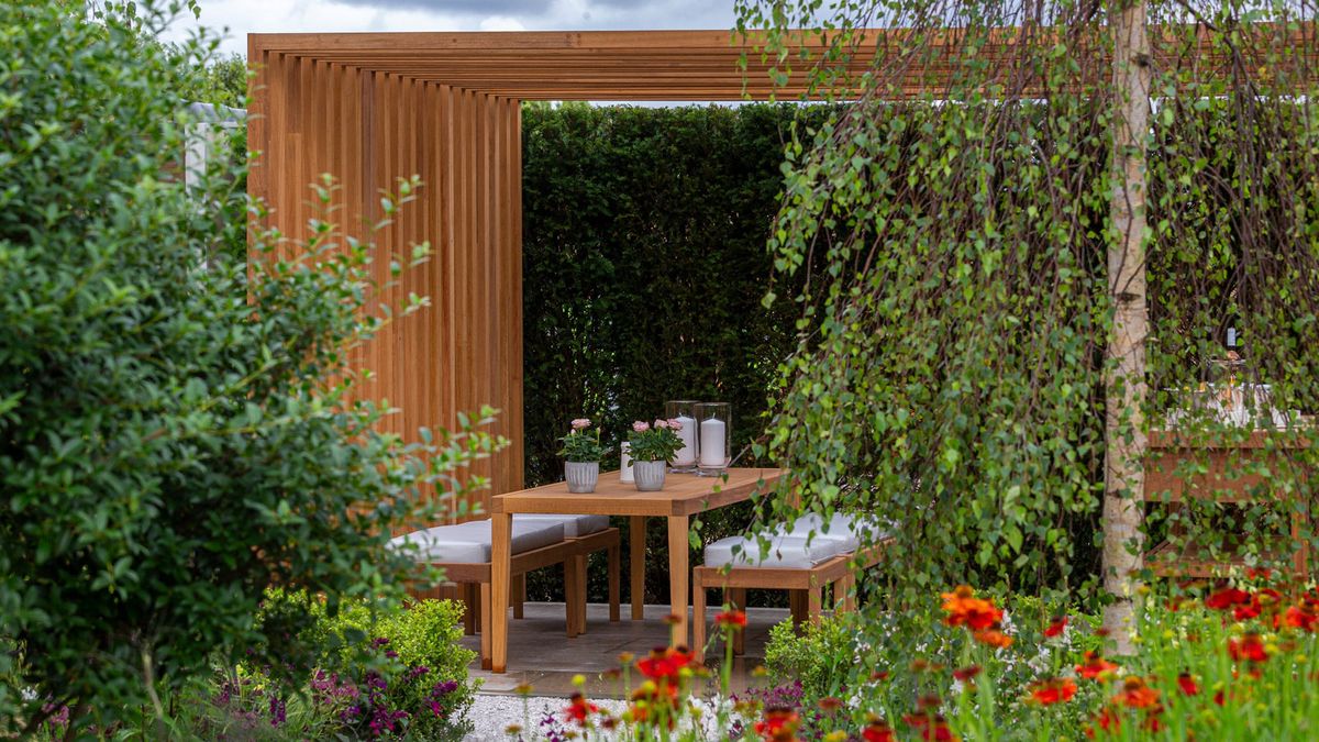 9 Clever Landscape Designer Tricks to Make the Most of a Long Narrow Garden