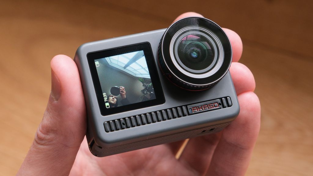 Akaso Brave 8 review: bravery only gets you so far | Digital Camera World