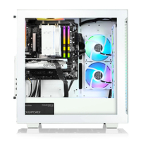 Price check: NEW DEAL!
Thermaltake LCGS View i460T V2 | Core i7 14700F | RTX 4060 Ti | 32 GB DDR5-5600 | 1 TB SSD |$1,299.99$999.99 at Best Buy (save $300)