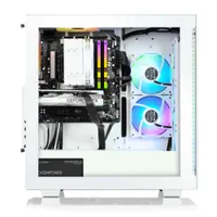 Thermaltake LCGS View i460T V2 | Core i7 14700F | RTX 4060 Ti | 32 GB DDR5-5600 | 1 TB SSD |$1,299.99$999.99 at Best Buy (save $300)