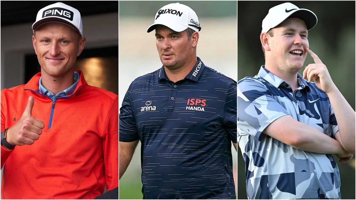 Which DP World Tour Players Are In Line For PGA Tour Cards? Golf Monthly