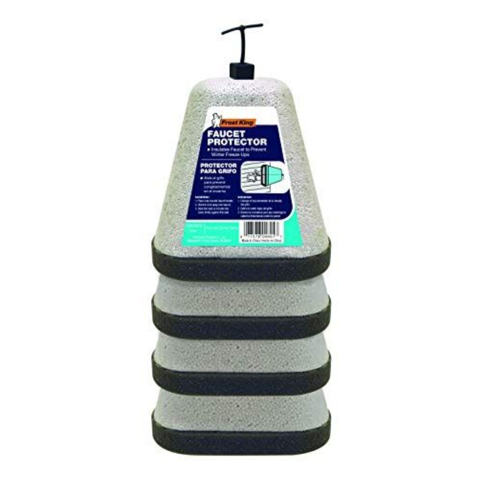 Frost King faucet protector