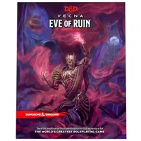 Dungeons &amp; Dragons Vecna: Eve of RuinMSRP: Expected price: