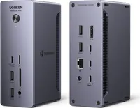Ugreen Revodok Max 213 Thunderbolt 4 Dock: was $399 now $279 @ Amazon