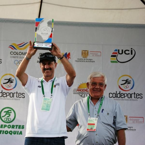 Even the commisaire got himself a prize.