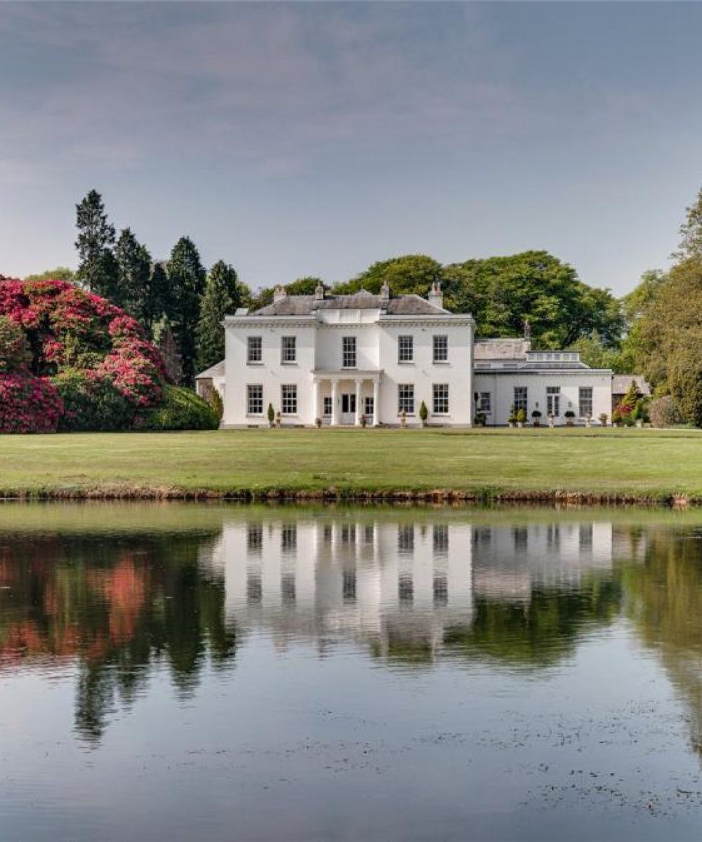 Mostviewed Rightmove properties of the summer are all ultra luxurious