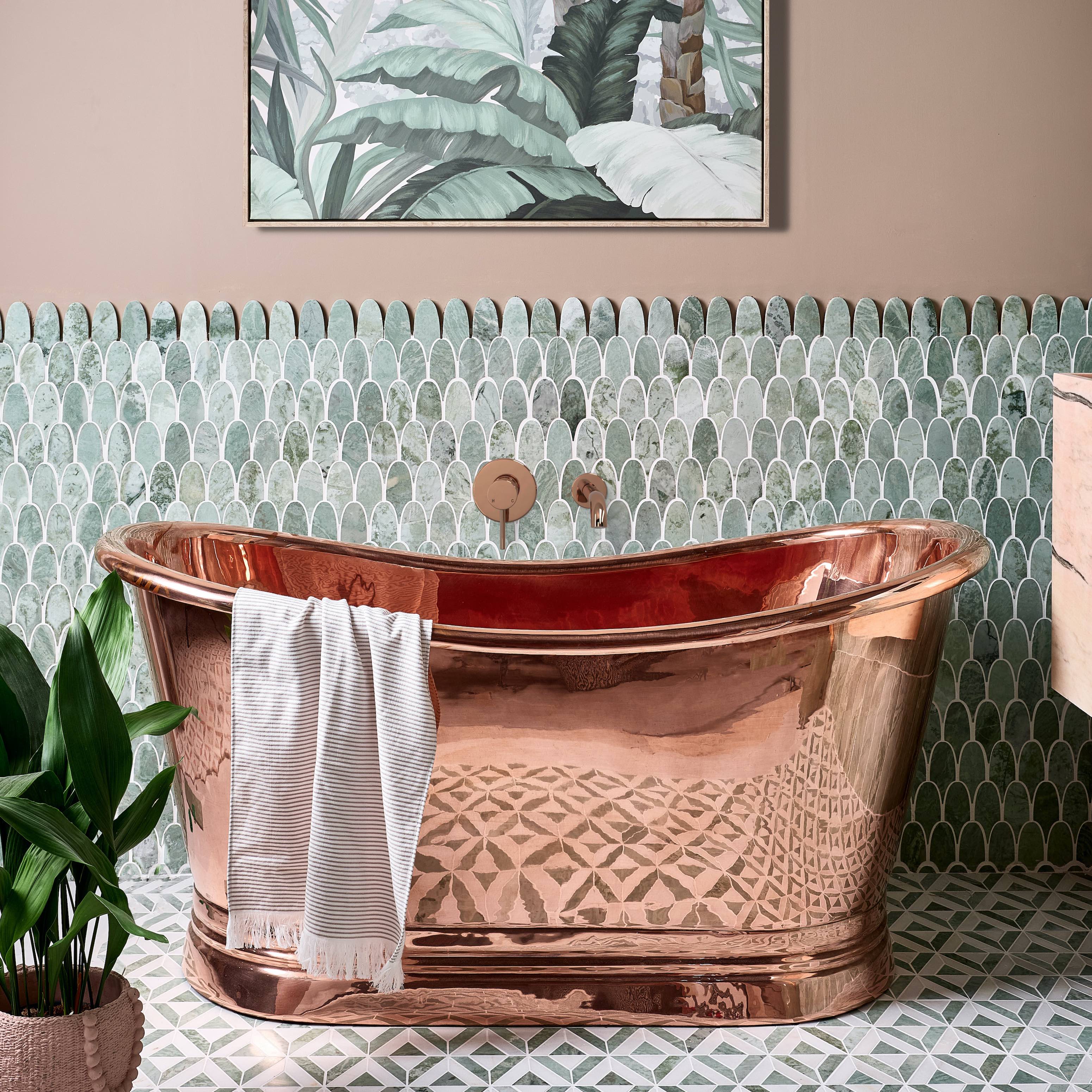 copper bath