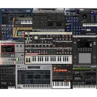Korg Collection:
Was $485.60/£385, now $251/£199