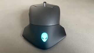 Alienware AW610M gaming mouse