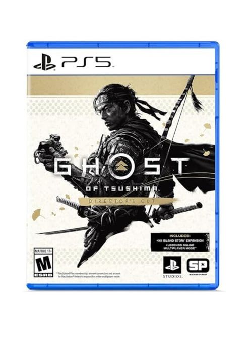 Ghost of Tsushima Director's Cut