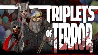 Triplets of Terror logo image