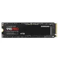 Samsung 990 Pro (4TB) | $419.99 $319.99 at SamsungSave $100 -