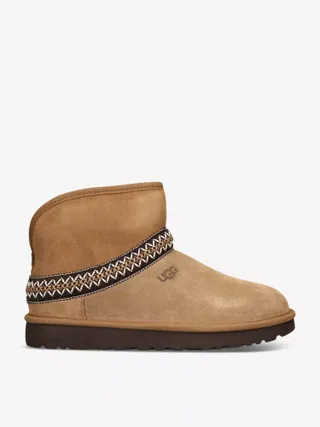 UGG, klassische Crescent Mini-Stiefel