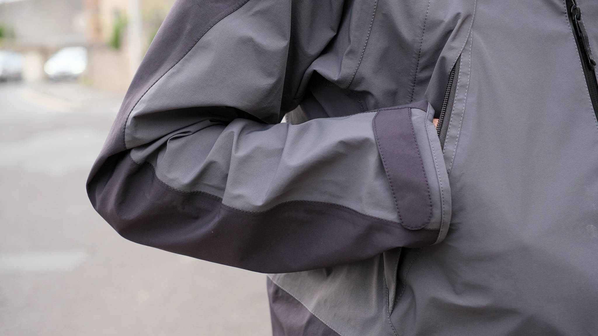 66&amp;ordm;North Dyngja Shell Jacket review