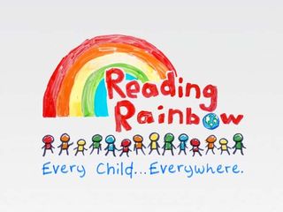 Reading Rainbow