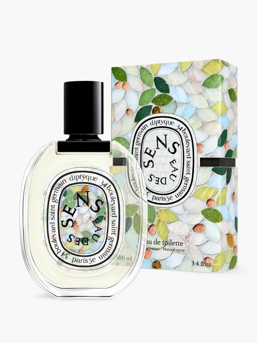 Diptyque Paris , Eau des Sens Eau de toilette