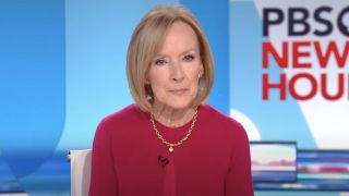 Judy Woodruff pays tribute to Gwen Ifill