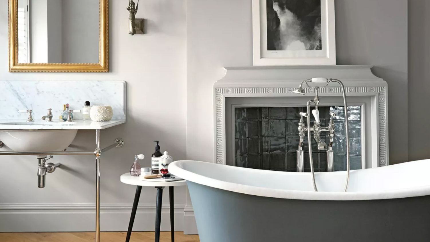 14 Grey Bathroom Ideas Modern Ways To Style This Versatile Shade Livingetc