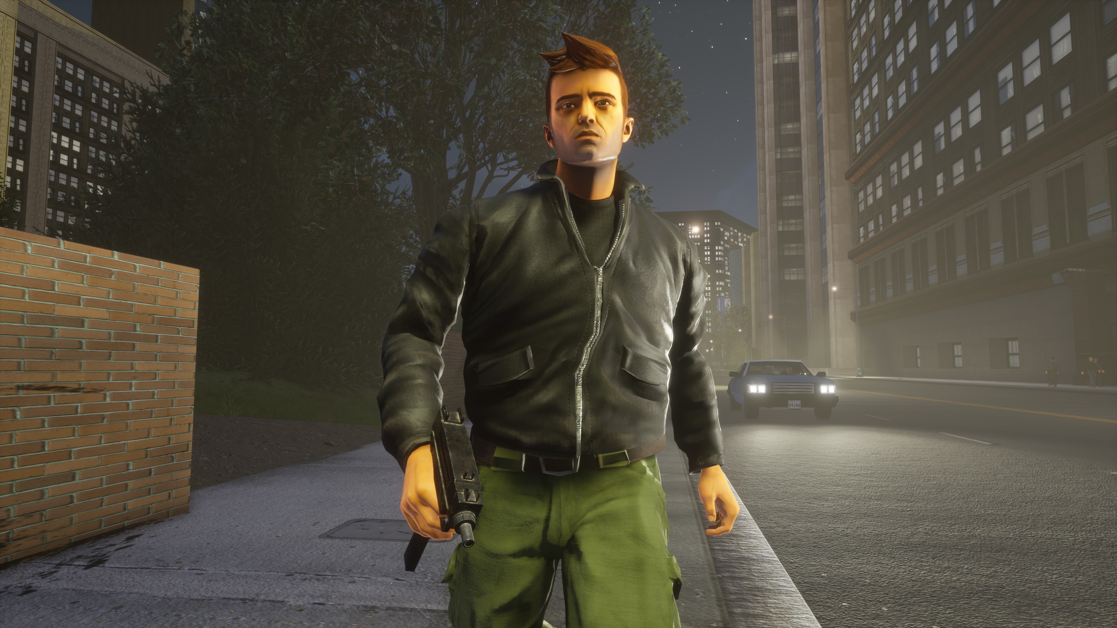 Why GTA's Claude was silent