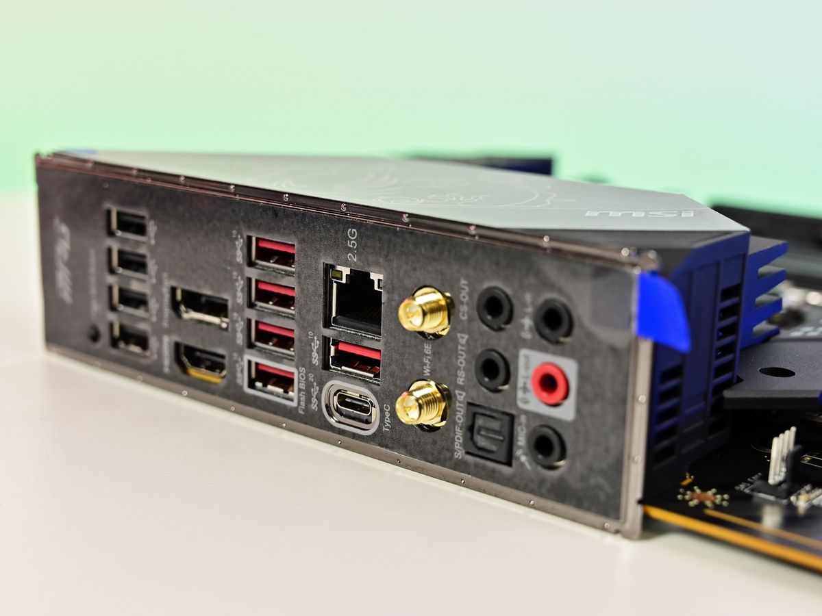 Msi Mpg Z690 Carbon Wifi