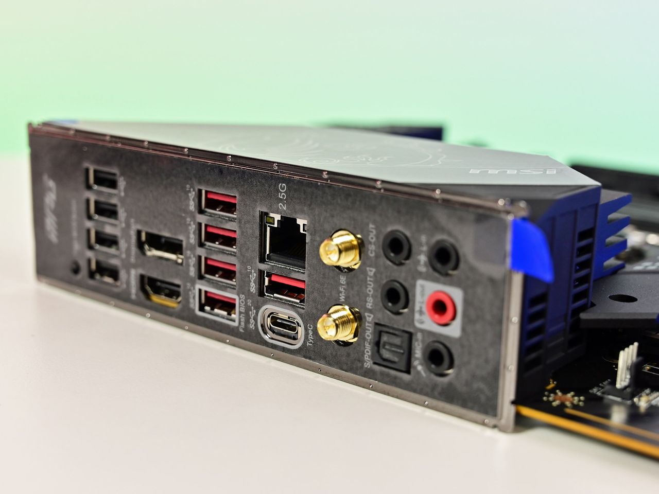 Msi Mpg Z690 Carbon Wifi