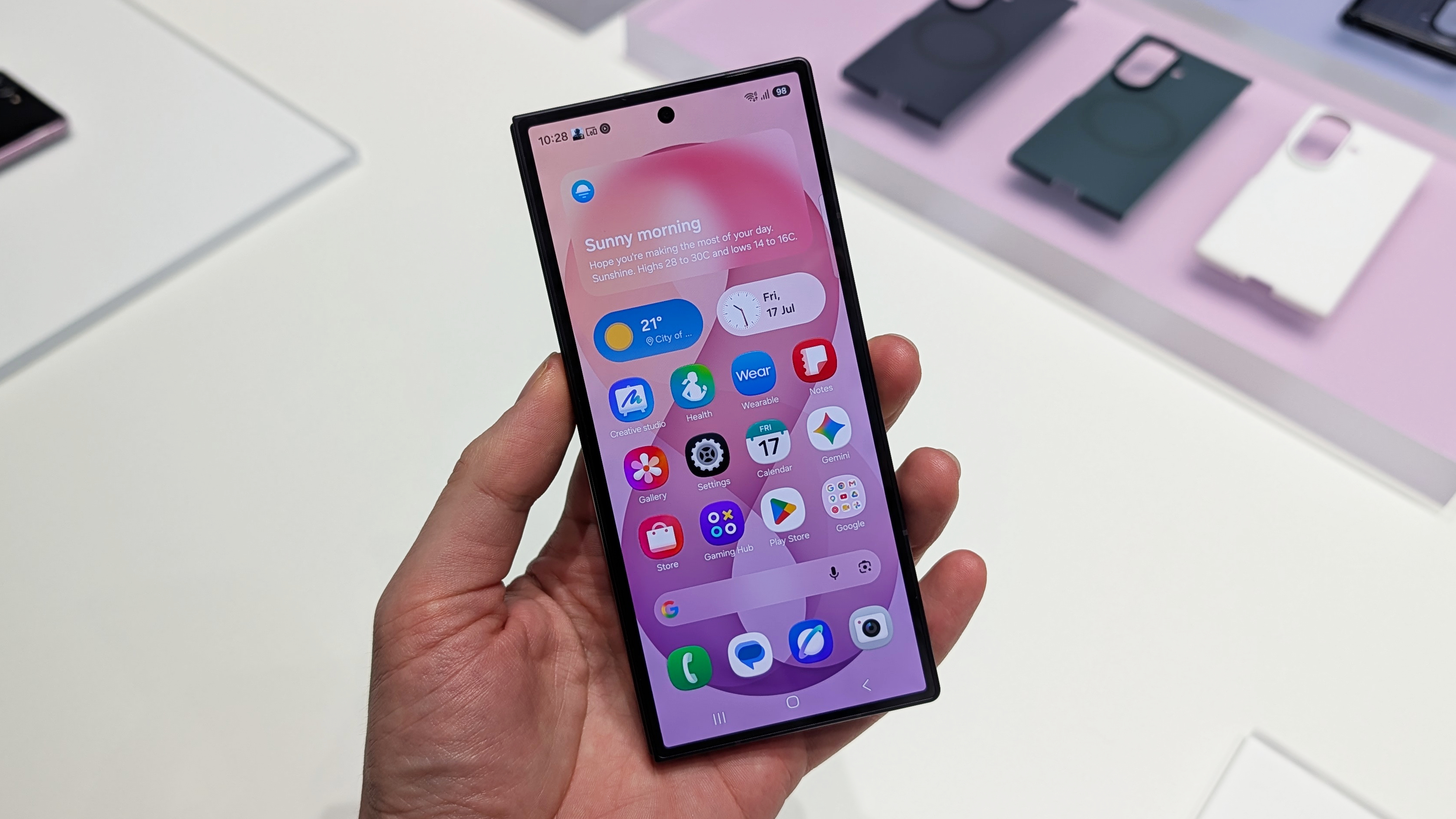 Samsung Galaxy Z Fold 8 Ultra