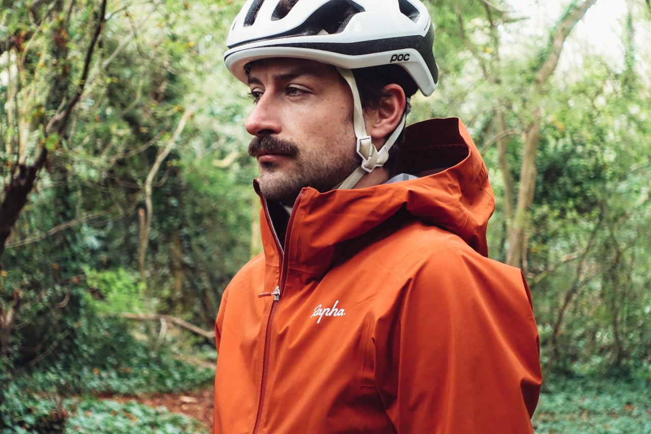 rapha explore goretex jacket