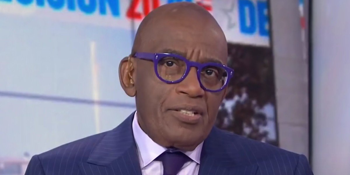 Al Roker on Today (2020)