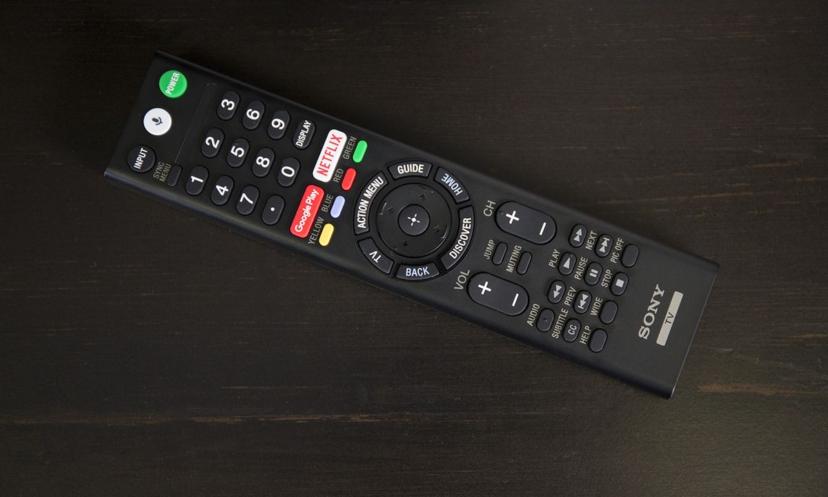 Sony XBR43X800E 4K TV Review Smart HDR Bargain Tom's Guide