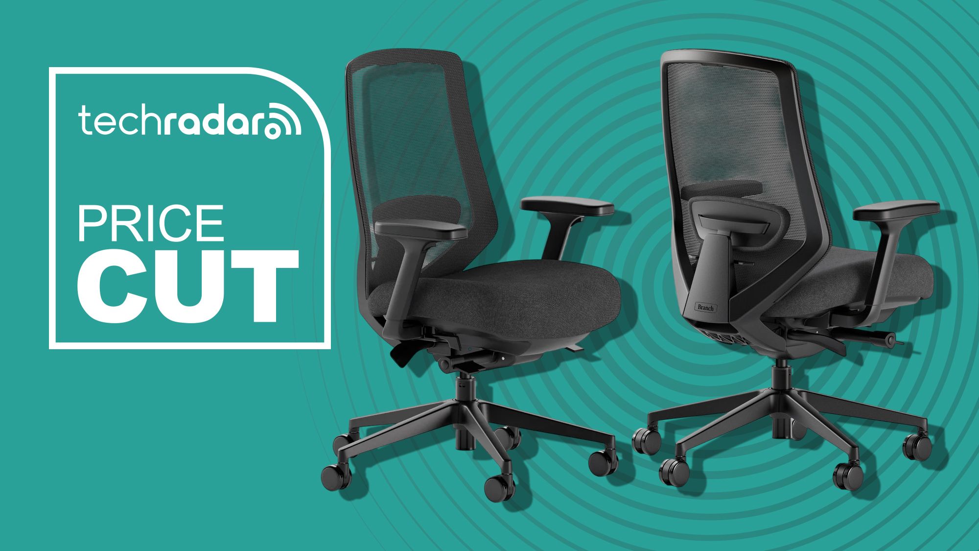 'This is not just another ergonomic office chair': Comfortable for all-day working, Branch's Ergonomic Chair Pro gets a Spring Sale price cut