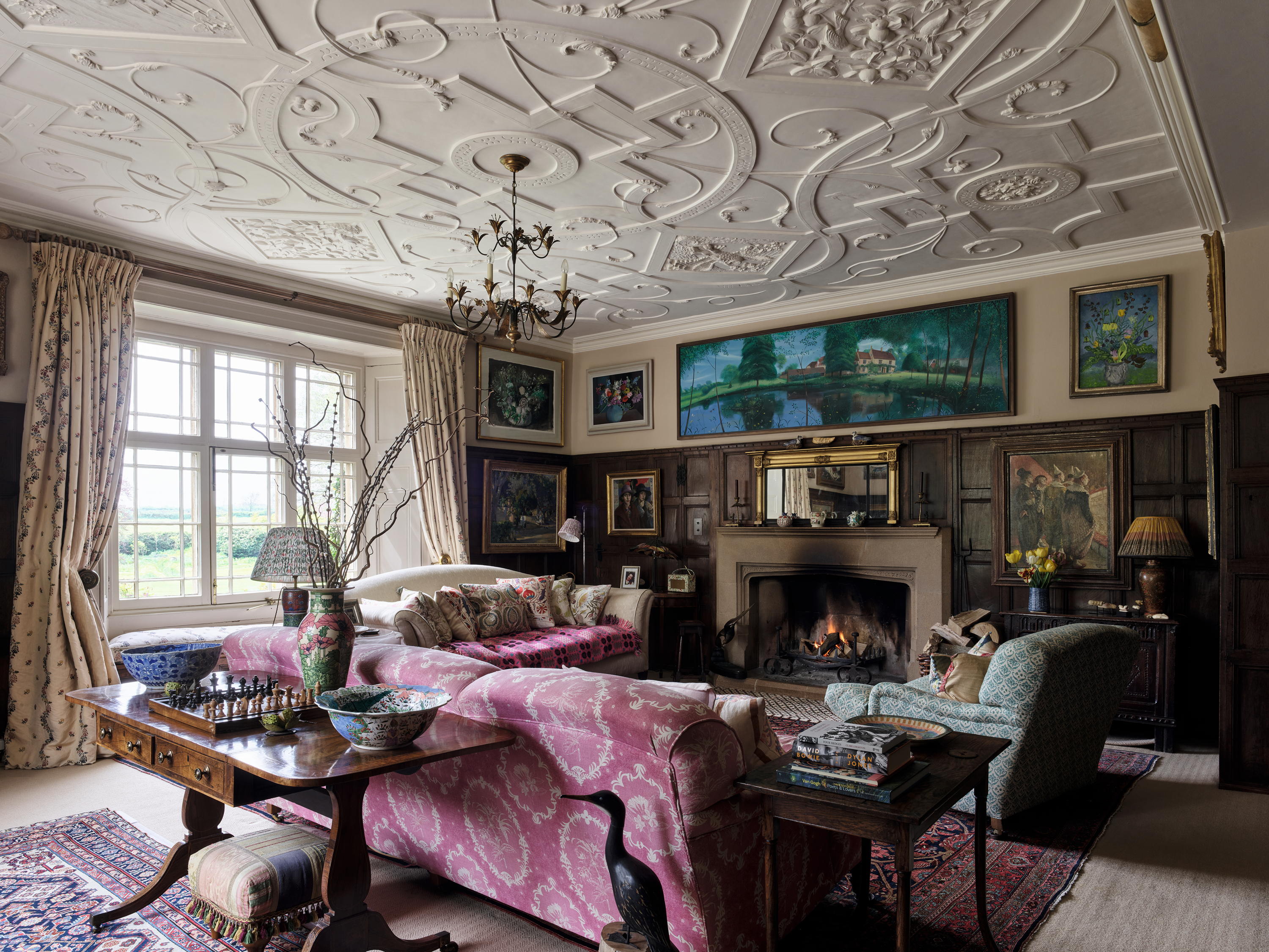 The Old House in Dorset