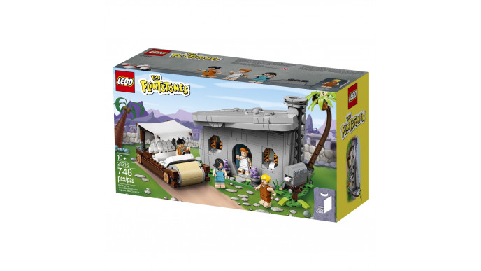 Everything you need to know about the new LEGO Flintstones set