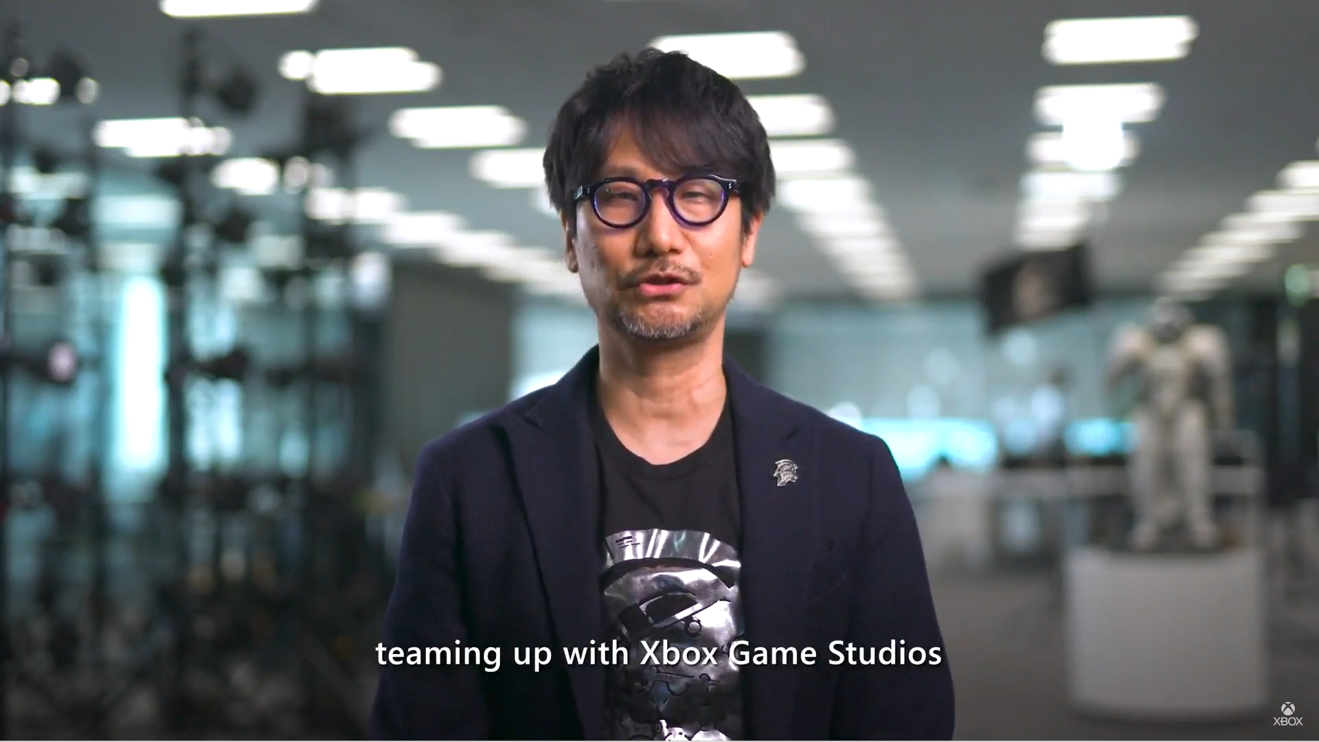 Hideo Kojima