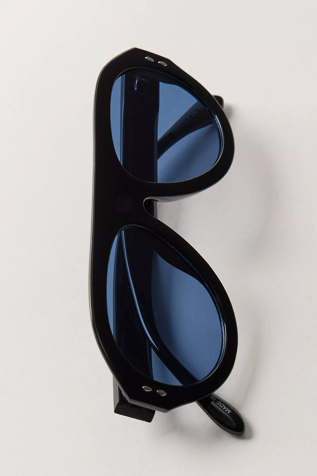 Cruise Oversized Aviator Sunglasses