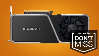 Nvidia GeForce RTX 3070 Ti