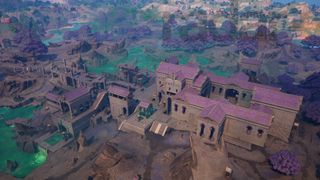 Fortnite map changes for Season 2 Chapter 5