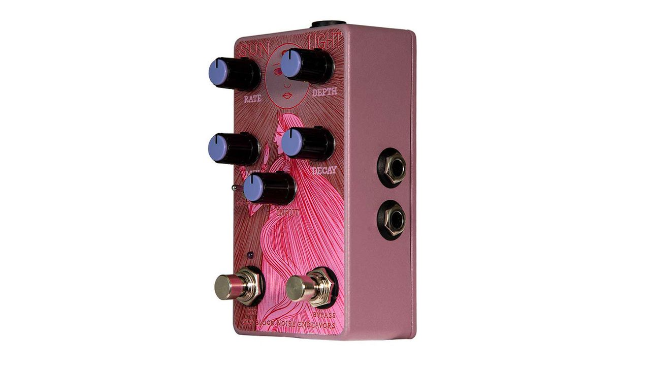 Sunlight Reverb