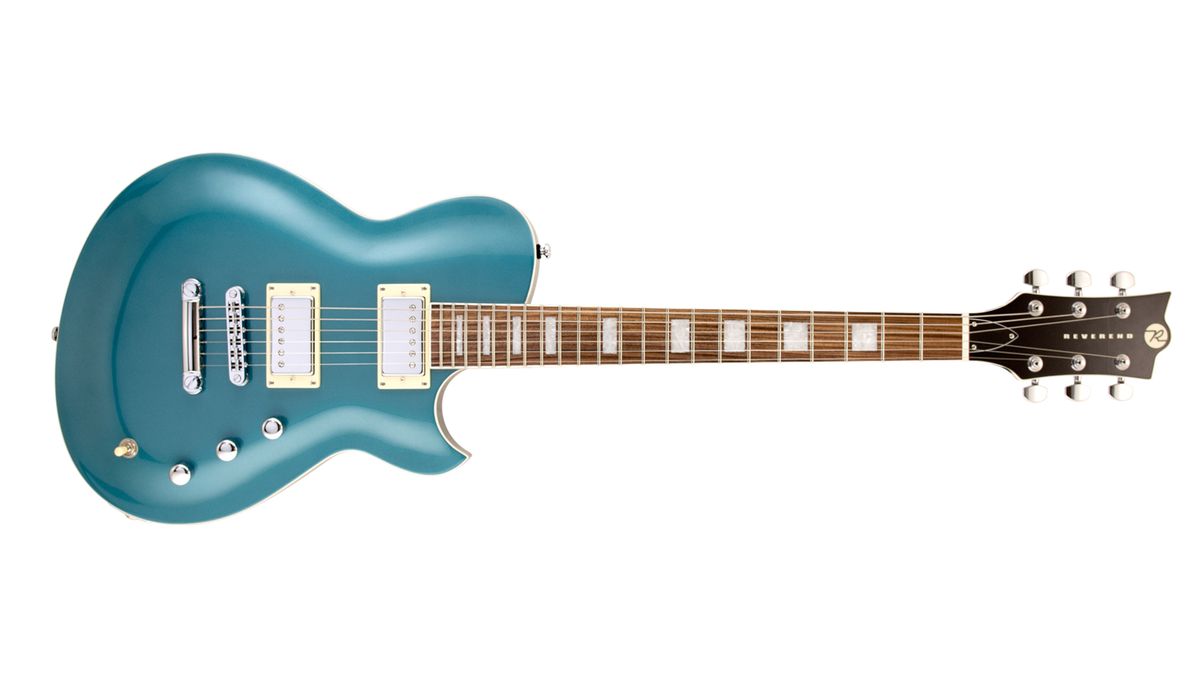 Reverend Roundhouse in Deep Sea Blue