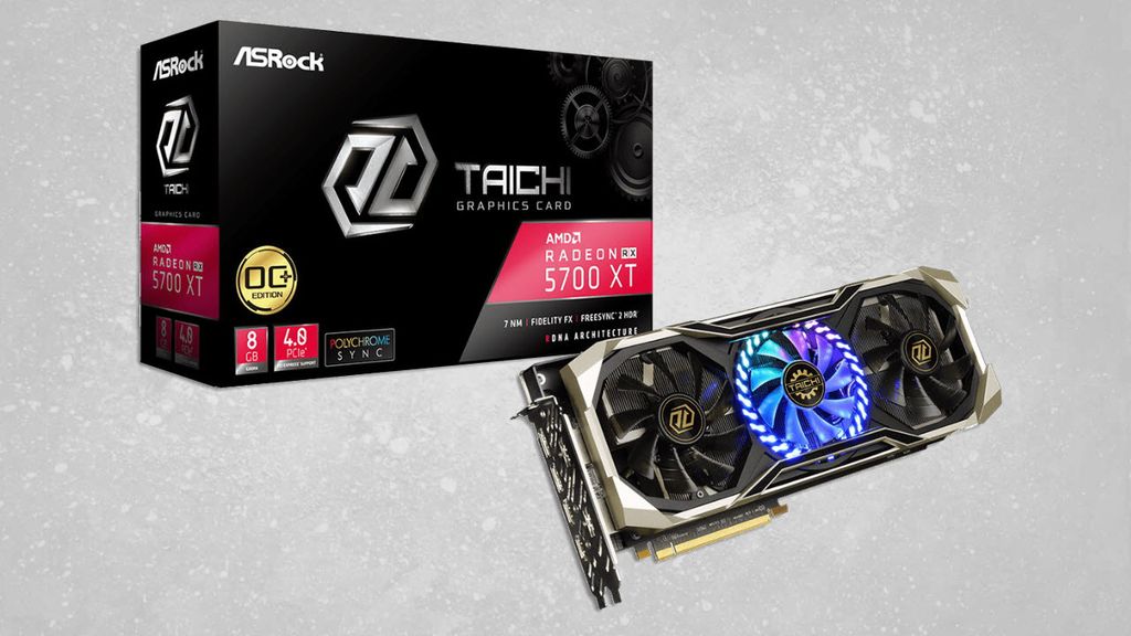 Conclusion - ASRock RX 5700 XT Taichi X 8G OC+ Review: Fast Clocks ...