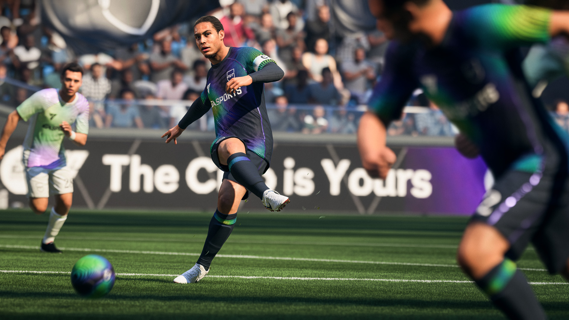 EA Sports FC 26 screengrab