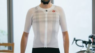 Castelli Aero Race 8S jersey