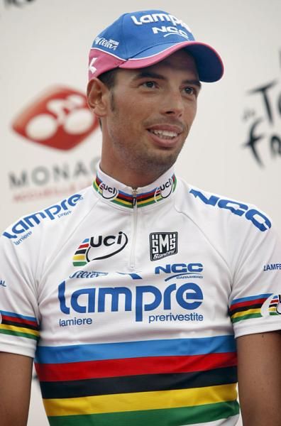 Alessandro Ballan (Lampre-NGC)