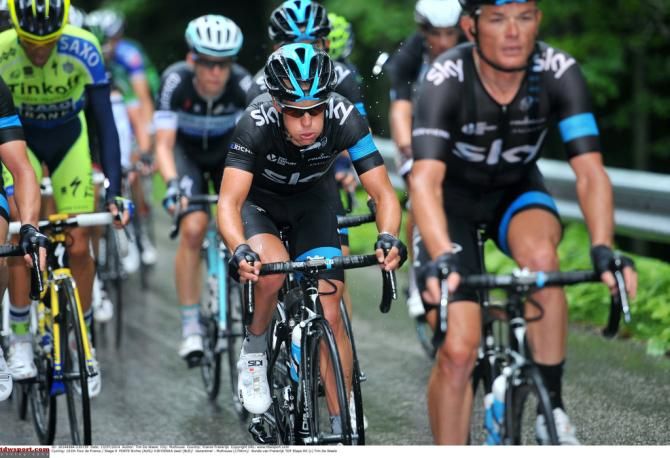 Richie Porte (Team Sky)