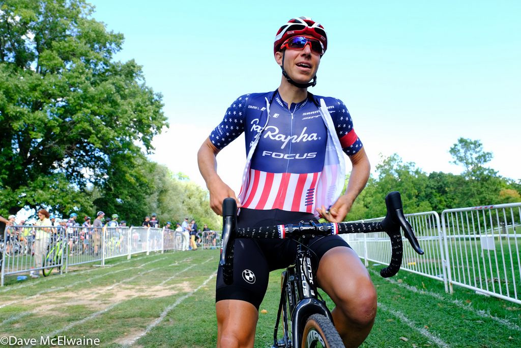 Watch the USA Cycling Cyclocross National Championships live on